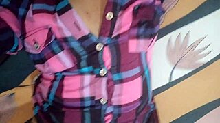 latina milf shares juicy pussy story from wild job interview touch