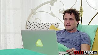 BLONDE BIG ASS WIFE FUCKED to ORGASM