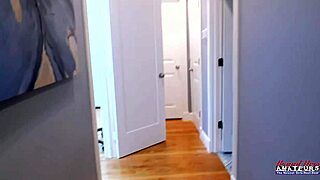 Inked femdom milf shelly teases wet toy then deepthroats balls