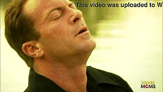 Horny brunette fucked boat cowgirl till feet cumshot!