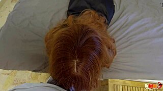 Episode 6: Fresh Cum Load Fills Stepmom's Hungry Mouth Perfectly