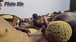 Step Mom Mistook Step Son For Husband?