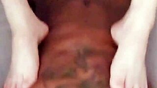 Busty milf, ready for big black cock riding adventure?