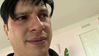 kiki daire's soaked cunt explodes on thick rod