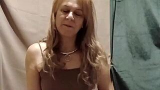 European Milf Slave Bound Chained In Stockings Autoséance Pisses Milk Belt Whipping Humiliation Orgasm