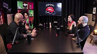 Melhores Momentos Qween e Iron Biker Sensual Cast Parte 4 Sheer Red