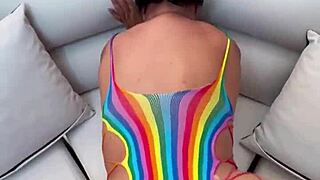 Ever craved Colombia's RICHEST ASS in one epic anal cumshot compilation?