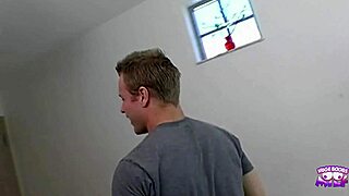 A milf skips flight for facial porn