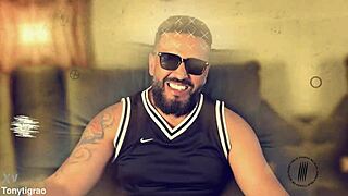 brazilian milf bent over takes huge cock doggystyle rough