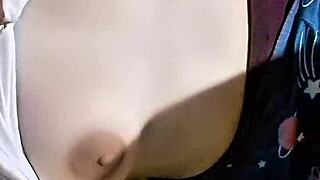 overwhelmed by yulieth gómez's curvy latina body as she toys huge natural tits