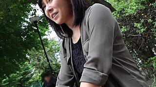 wanna see 35yo Shioli's wild creampie fuck in Tokyo?