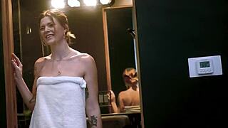 wife catches husband balls deep in her stepsister's wet pussy