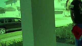 bbc birthday threesome has wife choking on monster cock!