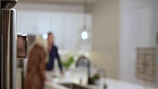 i ride stepson cowgirl style until he releases inside