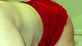 Blonde Stepmom Bedroom Sucks Stepson Huge Cock Deepthroat Big Tits Tattoo