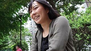 wanna see 35yo Shioli's wild creampie fuck in Tokyo?