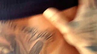 Brazilian BBW Fucks Wild on Crazy Bus Ride