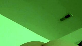 AriesBBW Soaks Her Fat Pussy with Toys in Wet Solo Play