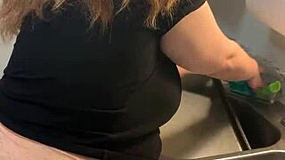 bbw sluts slobber on bbc in epic outdoor compilation