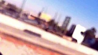 Brazilian BBW Fucks Wild on Crazy Bus Ride