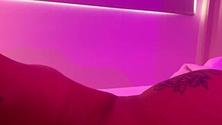 Stepmom Offers Bed Then Takes Latina Ass Creampie