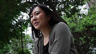 wanna see 35yo Shioli's wild creampie fuck in Tokyo?