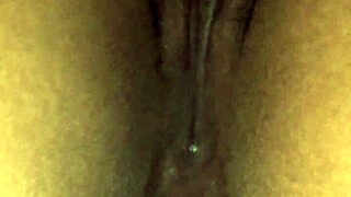 Vered, suck that interracial cock close up