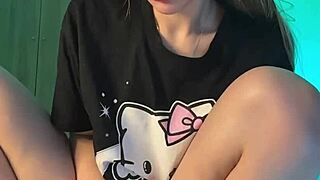 teen milf squirts wildly with anal plug bent over doggystyle