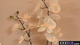 asia zo's perfect ass milf masseuse strokes massages cock into deepthroat bliss