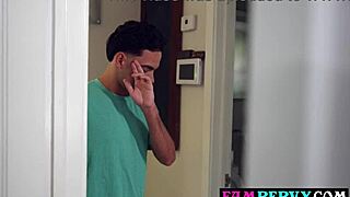 blonde stepmom stuck kinky toys big dick rescue rail