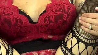 sexy married milf hotel boss fuck doggystyle cumshot pov