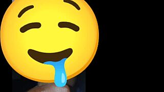 Darkchocolatebarbie's endless sloppy suck steals souls completely