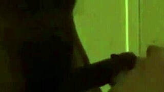 wanna see christine take that black cock creampie like a true slutwife?