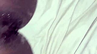 EBONY COUPLES BEDROOM FUCK COMP SQUIRT ORGASMS HUGE ASSES