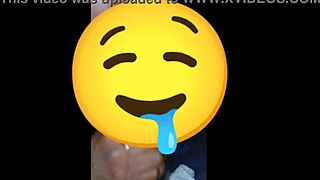 Darkchocolatebarbie's endless sloppy suck steals souls completely