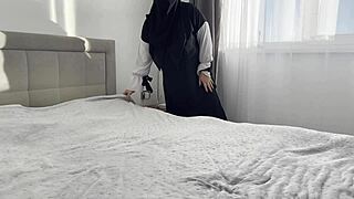 arab milf big tits horny instructions begs for hardcore pussy pounding