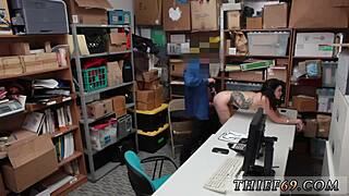 German Milf Cop Interrogates Petite 18+ Girl Suspect Hardcore