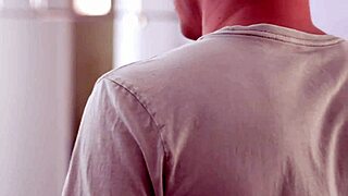 mandy rhea moans as molly sucks cock deeper in neighbor threesome pounding