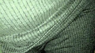 College Roommate Pounds Tight Pussy Bent Over Dorm Bed Doggystyle Creampie