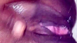 EBONY COUPLES BEDROOM FUCK COMP SQUIRT ORGASMS HUGE ASSES