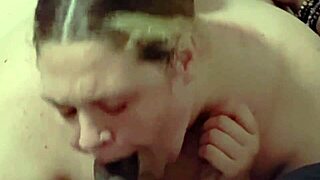 bam's thick lips deepthroat huge black cock sloppy?