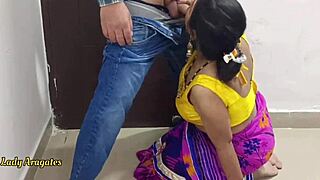 desi stepdad catches stepdaughter outdoors and fucks her shaved pussy doggystyle