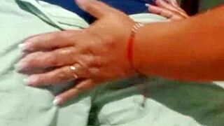 WOW OLD GRANNY MODELS FAT ASS THEN DEEPTHROATS!