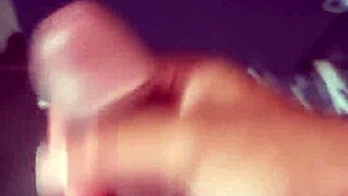 Stepmom Jerks To Unseen Backseat Fucking