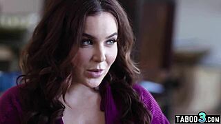 bbw anal milf stepmom natasha nice teaches stepson's big cock