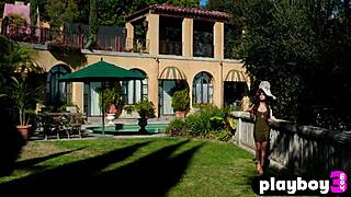 Gianna Dior Exposes Natural Body And Ass