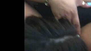 latina squirting threesome gets sloppy wet