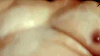 m-mega cumshot blasts all over this bbw milf body uh yeah