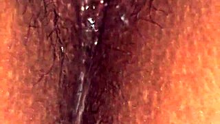 Does Latina Milf Wife's New Vibrator Stretch Her Tight Pussy?