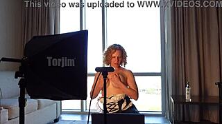 Slutty Webcam Milf's Wild Backstage Tits And Fun Exposed